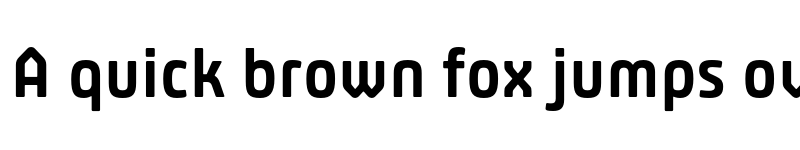 Preview of Plau Bold font