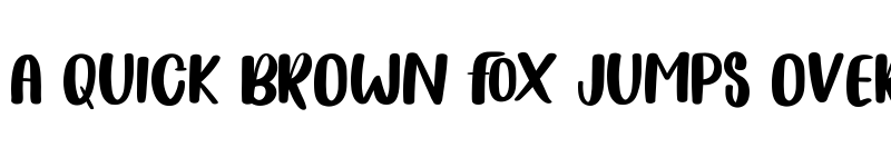 Preview of PLAY FLOLALIA Regular font