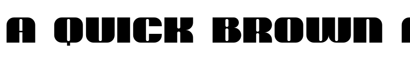 Preview of Play Heavy font