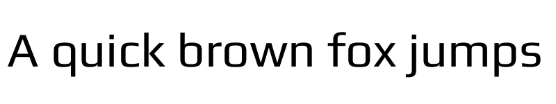 Preview of Play Regular font