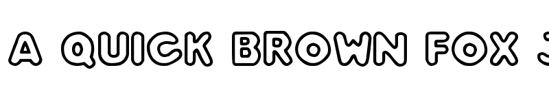 Preview of Play time Regular font