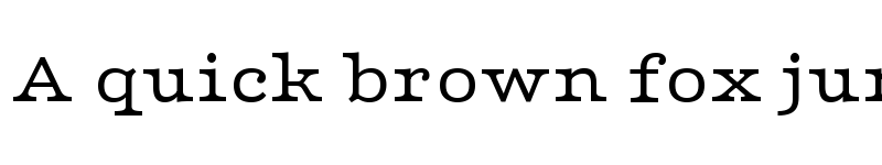 Preview of Playfair 5pt SemiExpanded Light font