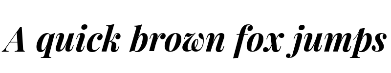 Preview of Playfair Display Bold Italic font