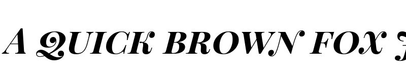 Preview of Playfair Display SC Bold Italic font