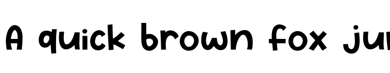 Preview of Playfulist Regular font