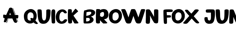 Preview of Playfull Regular font