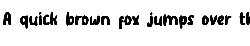 Preview of Playlist Regular font