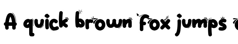 Preview of Playout Demo Regular font