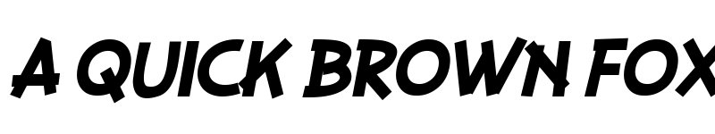 Preview of PLAYSIR Italic font