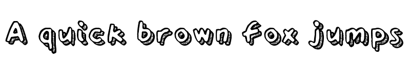 Preview of Playtime Regular font