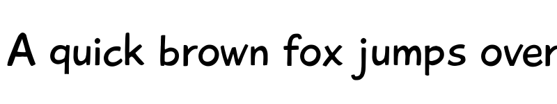 Preview of Playtime With Hot Toddies Regular font