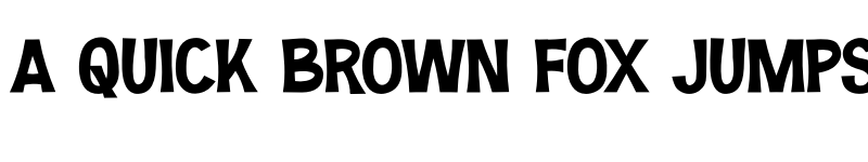 Preview of Pleasans Regular font