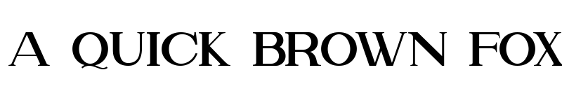 Preview of Please Regular font