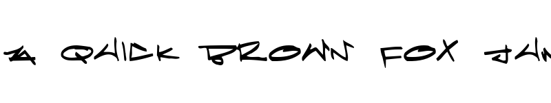 Preview of Pleiades Regular font