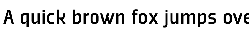 Preview of Plexes Medium font