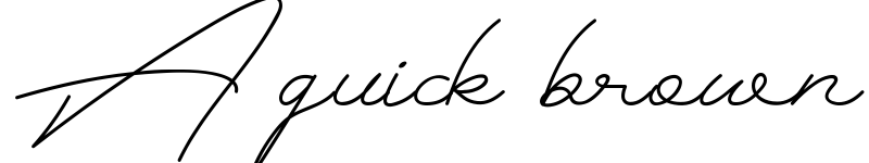 Preview of Plularius Regular font