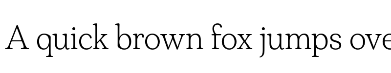 Preview of Plush-Trial Light font