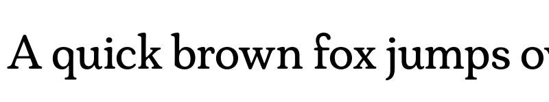 Preview of Plush-Trial Medium font