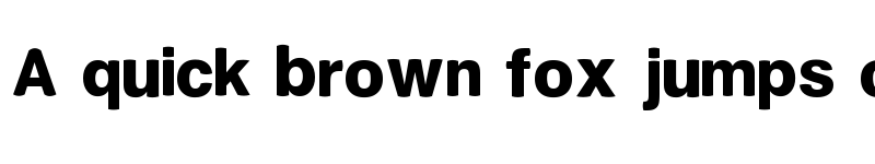 Preview of PLZ Regular font