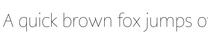 Preview of PMNCaeciliaSans Head Th font