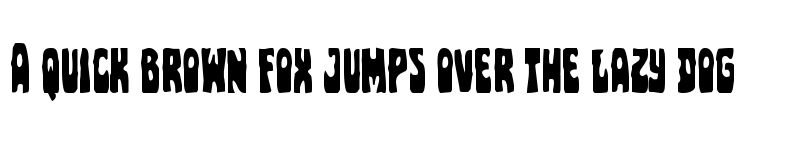 Preview of Pocket Monster Condensed Condensed font