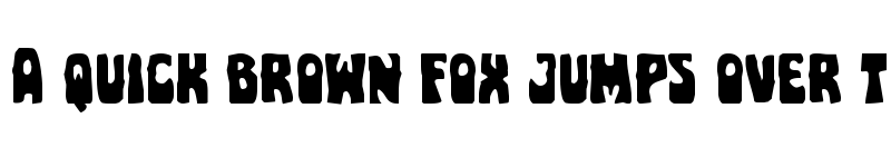 Preview of Pocket Monster Expanded Expanded font