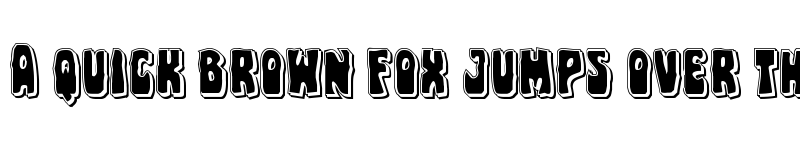 Preview of Pocket Monster Punch Regular font