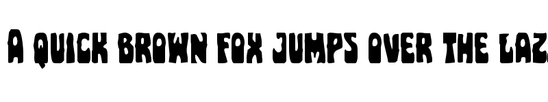 Preview of Pocket Monster Regular font