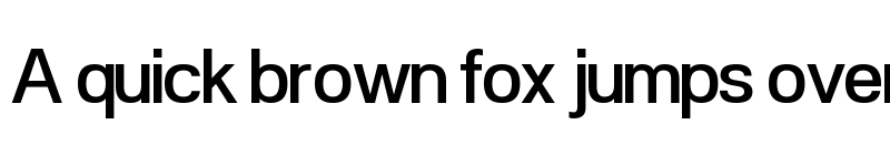 Preview of POE Vetica New Medium font