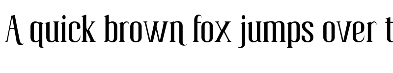 Preview of Poertanima Personal Use Regular font