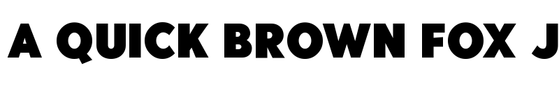 Preview of Point Panther DEMO Bold font