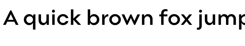 Preview of Point Semi Bold font