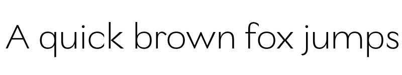 Preview of Poison Regular font