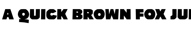 Preview of Poleno _Bold font