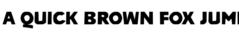 Preview of Poleno _Medium font