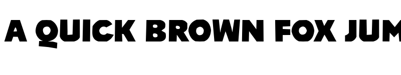 Preview of Poleno _SemiBold font