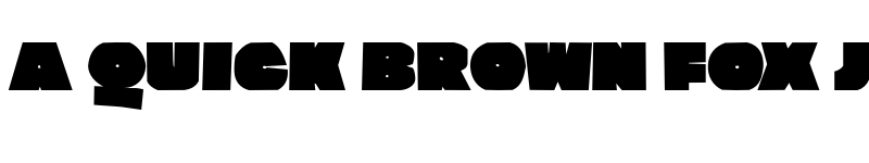 Preview of Poleno _Super font