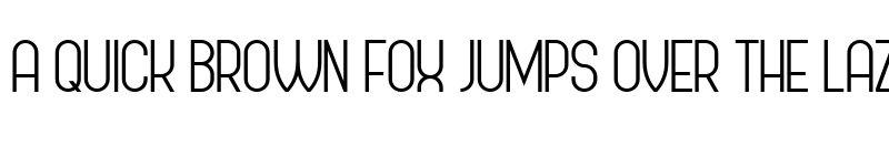 Preview of Policemen Light font