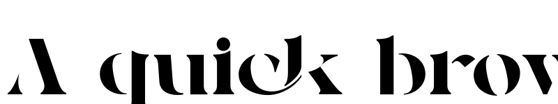 Preview of Policing Market Bold font