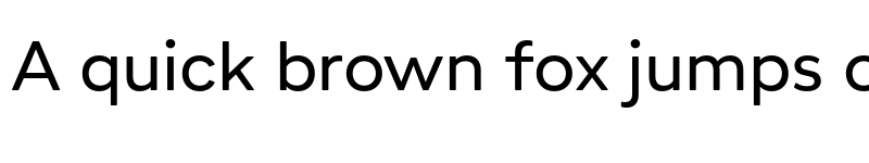 Preview of Poligon Regular font