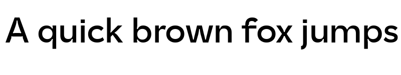 Preview of PoliteType Regular font