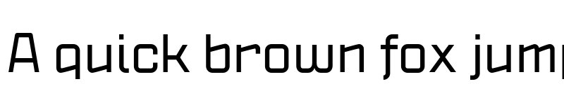 Preview of Politica Bold Xp font