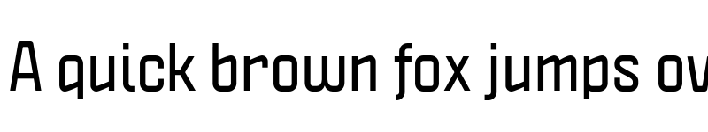 Preview of Politica Bold font