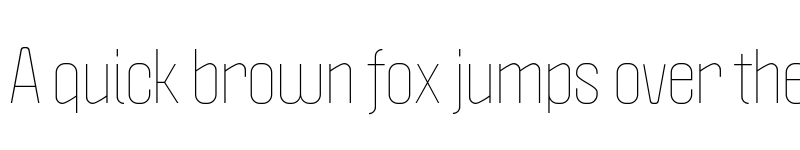 Preview of Politica Light Cd font