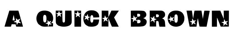 Preview of Politician Regular font