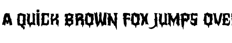 Preview of Politoxic?mano Regular font