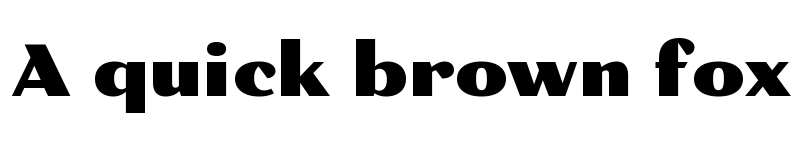 Preview of Poller One Regular font