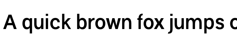 Preview of Polt bold font