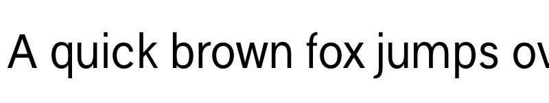 Preview of Polt Regular font