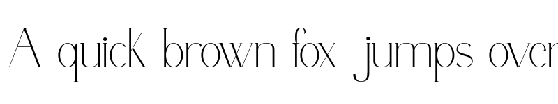 Preview of Polyglot-Demo Regular font